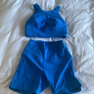 Lululemon set - size 4